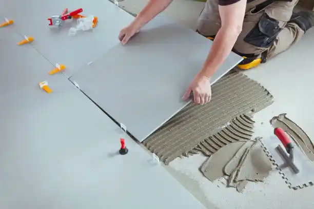 tegelzetter Slagharen
